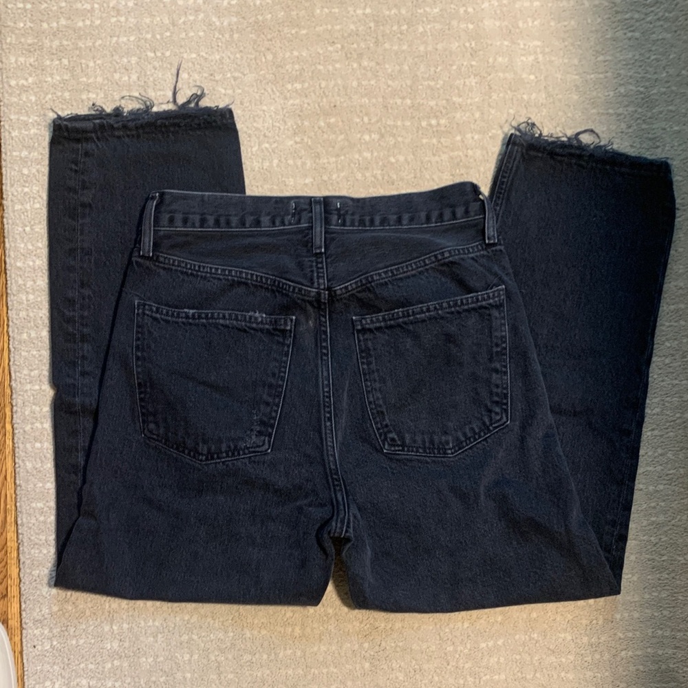 Agolde 90’s crop - Picture 3 of 6